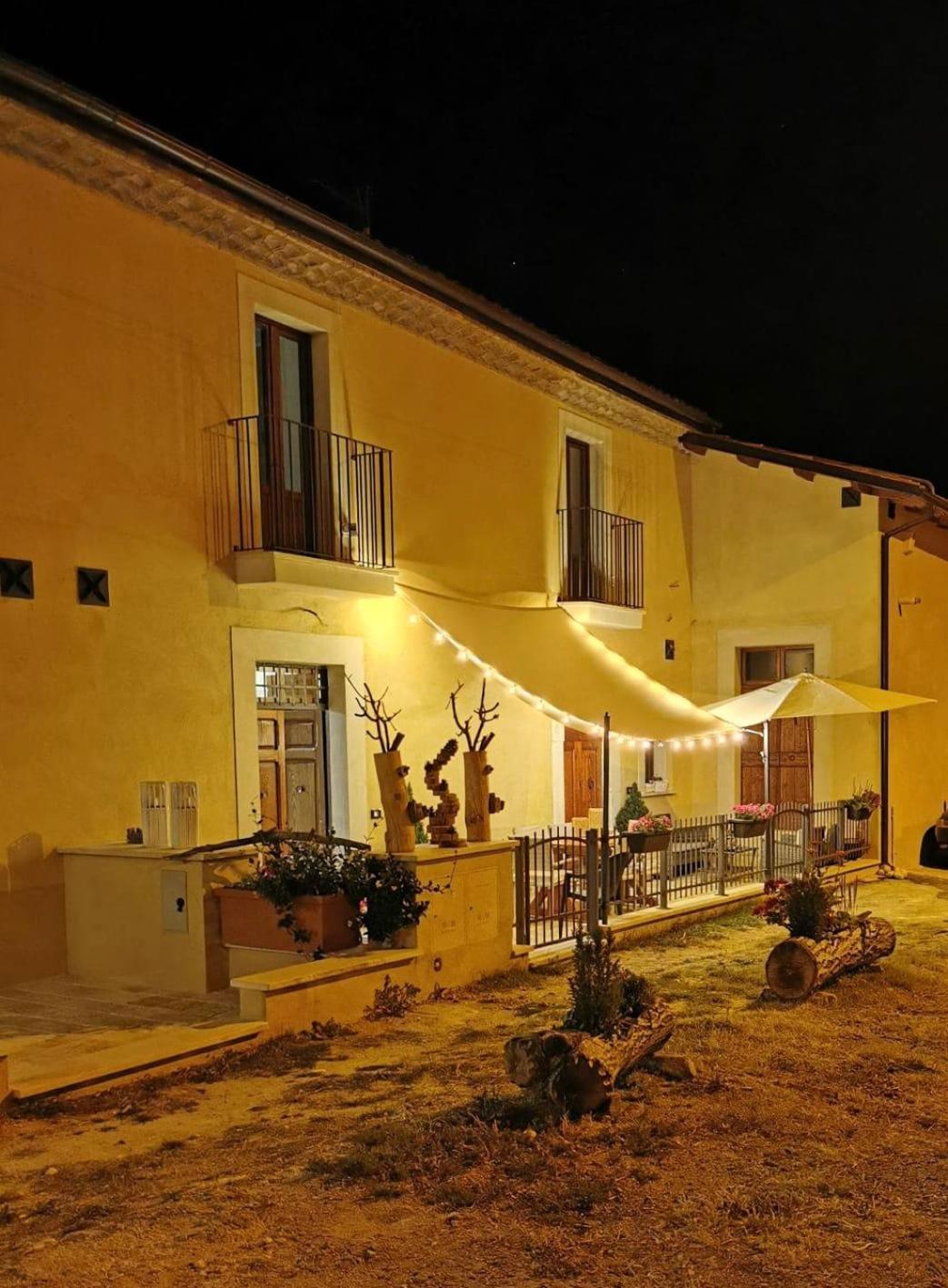 Dimora Dei Baldi - Rooms & Relax Fagnano Alto Экстерьер фото