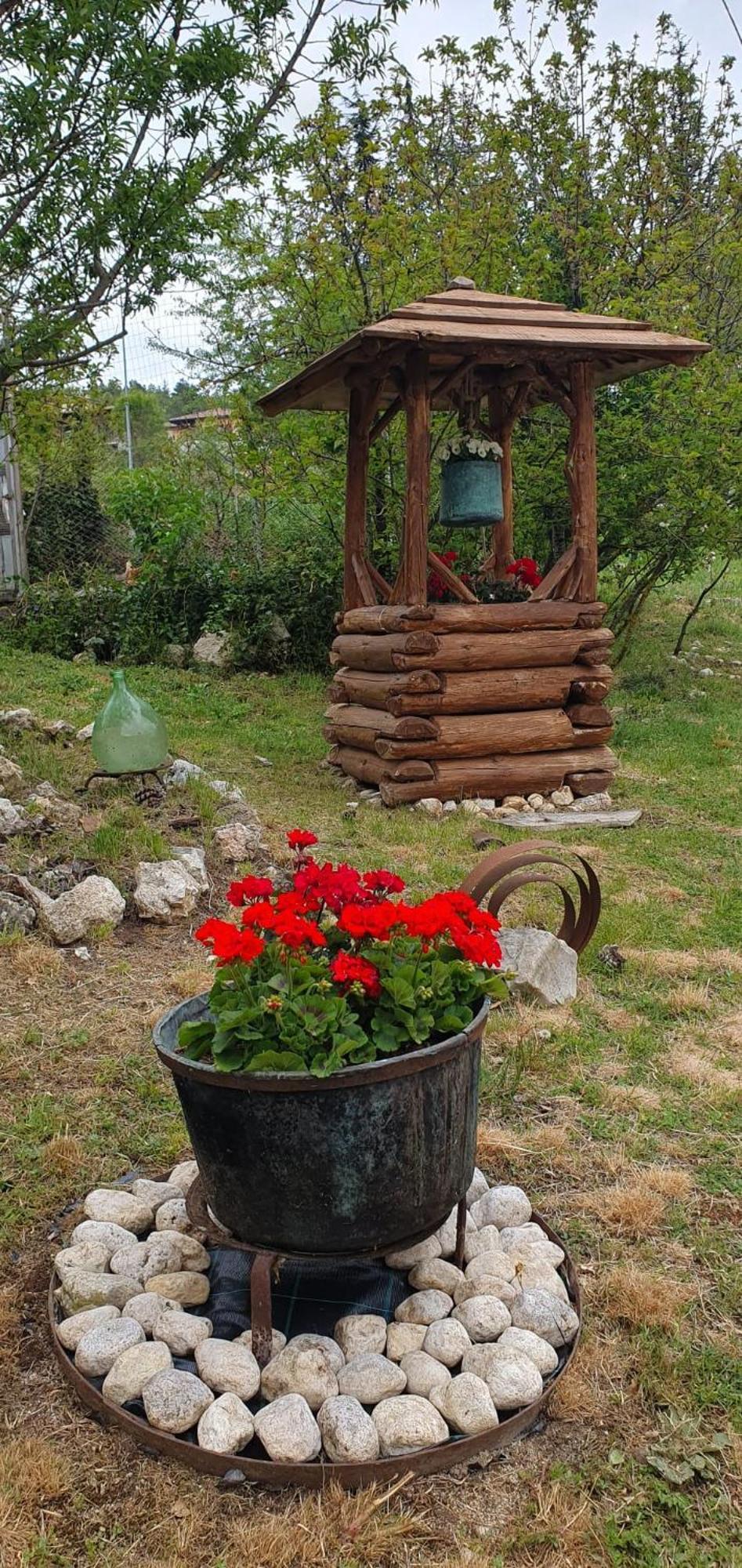 Dimora Dei Baldi - Rooms & Relax Fagnano Alto Экстерьер фото